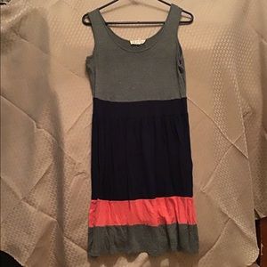 Tank top dress